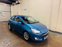 2016 Vauxhall Corsa 1.4 [75] ecoFLEX Energy 3dr [AC] HATCHBACK Petrol Manual