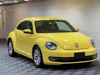 Volkswagen Beetle 1.2 TSI BlueMotion Tech Design Hatchback 3dr Petrol DSG Euro 6