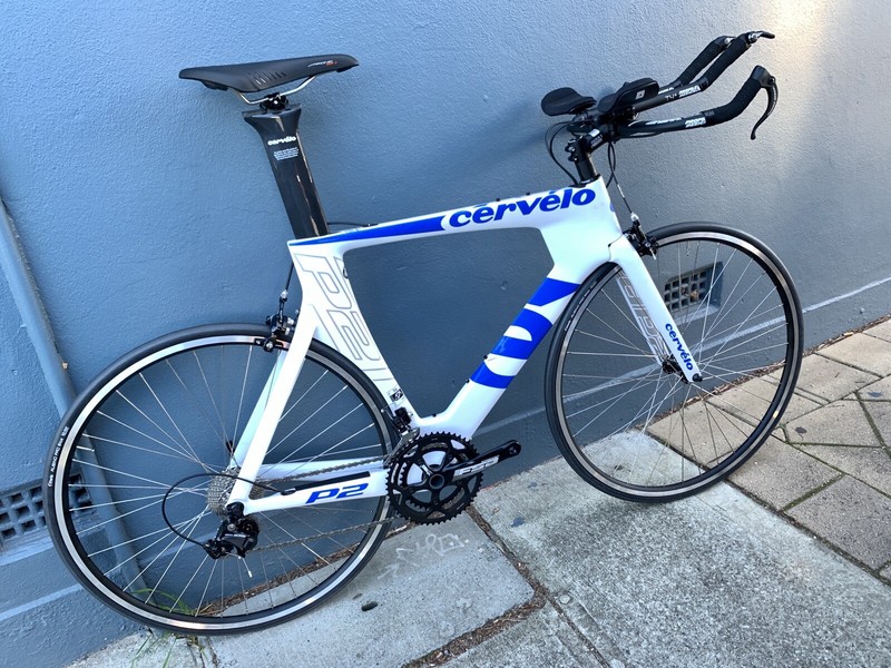 cervelo p2 56cm