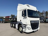2019 DAF CF 480 6X2 TRACTOR UNIT 