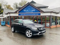 2018 Mercedes-Benz GLC 2.1 GLC220d Sport SUV 5dr Diesel G-Tronic 4MATIC Euro 6