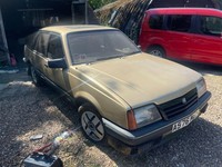 1984 Vauxhall CAVALIER SR I  Petrol Manual