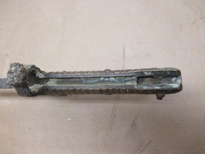 WWI ERA FRENCH BAYONET