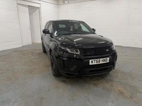2018 Land Rover Range Rover Evoque 2.0 Si4 HSE Dynamic Auto 4WD Euro 6 (s/s) 5dr