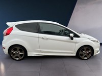 2014 Ford Fiesta 1.6 EcoBoost ST-3 3dr HATCHBACK Petrol Manual