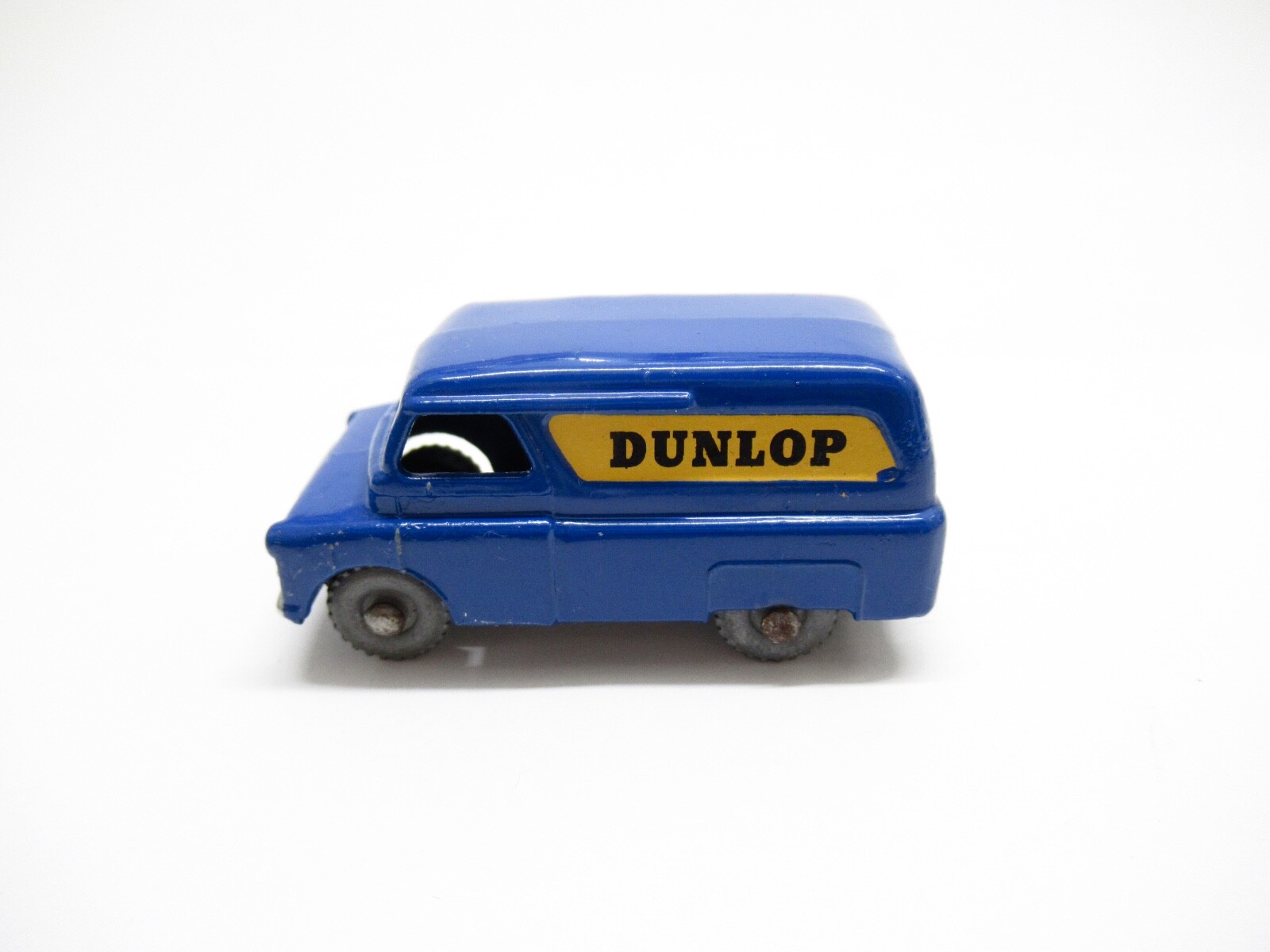 ファッションなデザイン DUNLOP BEDFORD #25 LESNEY MATCHBOX VAN eBay | ミニカー
