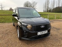 2024 Ford Transit Courier 1.0 EcoBoost Limited Auto SWB Euro 6 (s/s) 5dr PANEL V