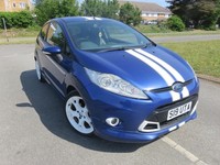 2012 Ford Fiesta 1.6 S1600 3dr HATCHBACK Petrol Manual