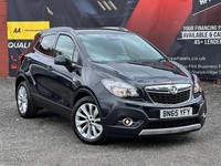 2015 Vauxhall Mokka 1.6 CDTi SE 4WD Euro 6 (s/s) 5dr HATCHBACK Diesel Manual