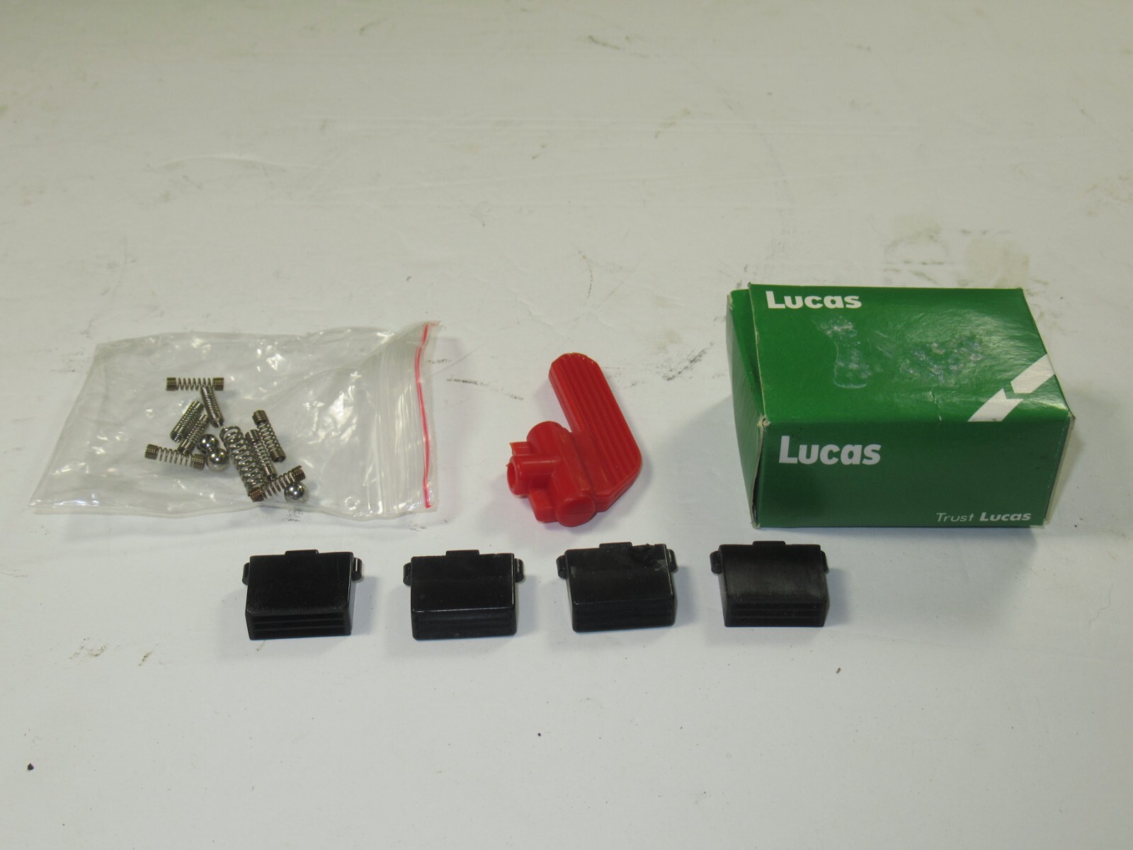 lucas Genuine Lucas cluster console switch repair kit Triumph