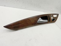 Mercedes CLS 250 C218 11-14 Kombi RHD Türgriff Griff Griffmuschel Innen Links Vorne Wurzelholz Zierblende Mercedes... Vorschau 2