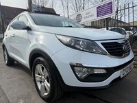 2013 Kia Sportage 1.6 GDi EcoDynamics 2 SUV 5dr Petrol Manual 2WD Euro 5 (s/s)