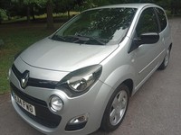 2014 Renault Twingo 1.2 16V Dynamique 3dr HATCHBACK Petrol Manual