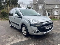 2015 Citroen Berlingo Multispace 1.6 HDi 115 XTR 5dr MPV Diesel Manual