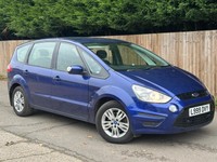 2015 Ford S-Max 1.6 TDCi Zetec - Warranty - Mot September 25 - Free Delivery! -