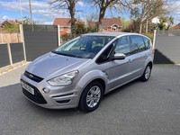 2015 Ford S-Max 2.0 TDCi 140 Zetec 5dr MPV DIESEL Manual