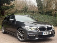 2018 BMW 5 Series 520d X Drive M Sport 5dr Auto ESTATE Diesel Automatic