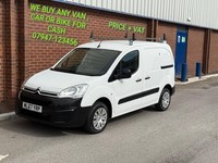 2017 (67) CITROEN BERLINGO 1.6 BlueHDi 850Kg Enterprise 100ps  ** 22K ONLY**
