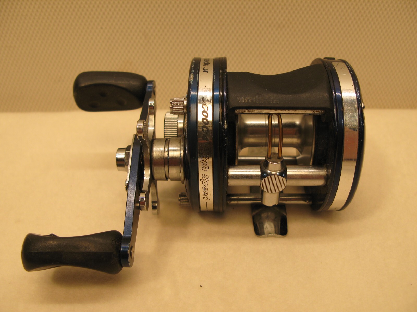 リール Abu Garcia ambassadeur5600c4 elite Abu Garcia Ambassadeur® C4 Round Baitcast Reel | Abu Garcia