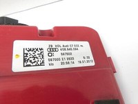 Audi A7 4G 10-18 Coupe LED Rückleuchte Heckleuchte für Klappe Innen Rechts Audi A7 4G 10-18 19.06.2012 4G8945094... Vorschau 2