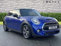2021 MINI Hatch 2.0 Cooper S Classic 3dr Hatchback Petrol Manual