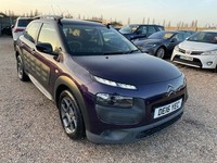 2016 Citroen C4 Cactus 1.6 BlueHDi Feel 5dr [non Start Stop] HATCHBACK DIESEL Ma