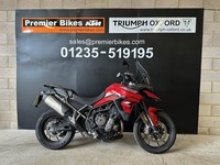 Stunning One Owner 2020/70 Triumph Tiger 900 GT Low Motorcycle 