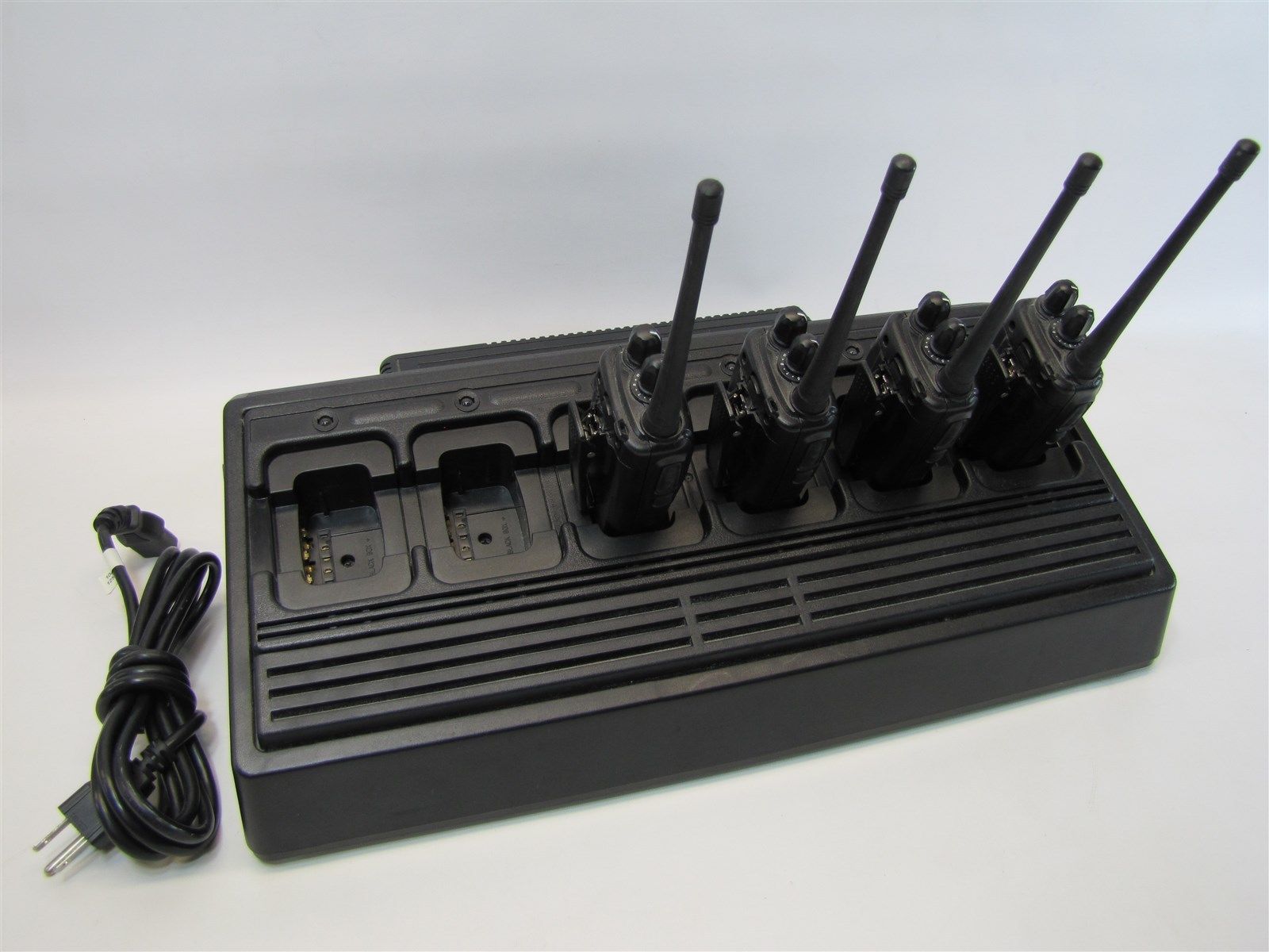 Black Box Walkie Talkies & Two Way Radios