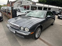 2005 Jaguar XJ Series XJ8 4.2 V8 Sovereign [LWB] 4dr Auto SALOON Petrol Automati