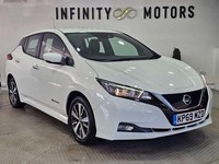 2020 Nissan Leaf Leaf Acenta 5dr Hatchback Electric Automatic