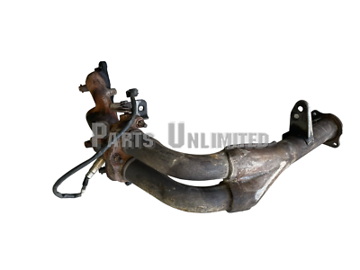 1998 honda civic exhaust manifold deals