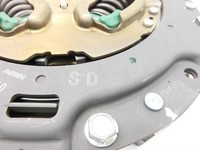 Toyota Prius IV ZVW5 16-19 Hybrid VVT-i 1,8 72KW 2ZRFXE Schwungscheibe Schwungrad Dämpfer-BG Toyota Prius IV ZVW5... Vorschau 6