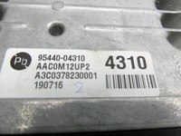 Hyundai I10 AC3 III 19-23 MPi 1,0 49KW Steuergerät ECU für Motor Motorsteuergerät Hyundai I10 AC3 III 19-23... Vorschau 2