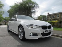 2018 BMW 3 Series 2.0 320d M Sport Touring Auto xDrive Euro 6 (s/s) 5dr ESTATE D