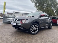 2017 Nissan Juke 1.5 dCi Tekna Euro 6 (s/s) 5dr HATCHBACK Diesel Manual