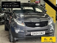 2014 Kia Sportage 1.6 GDi EcoDynamics 2 SUV 5dr Petrol Manual 2WD Euro 5 (s/s) (