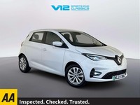 2023 Renault Zoe 100kW S Edition R135 50kWh Rapid Charge 5dr Auto HATCHBACK ELEC