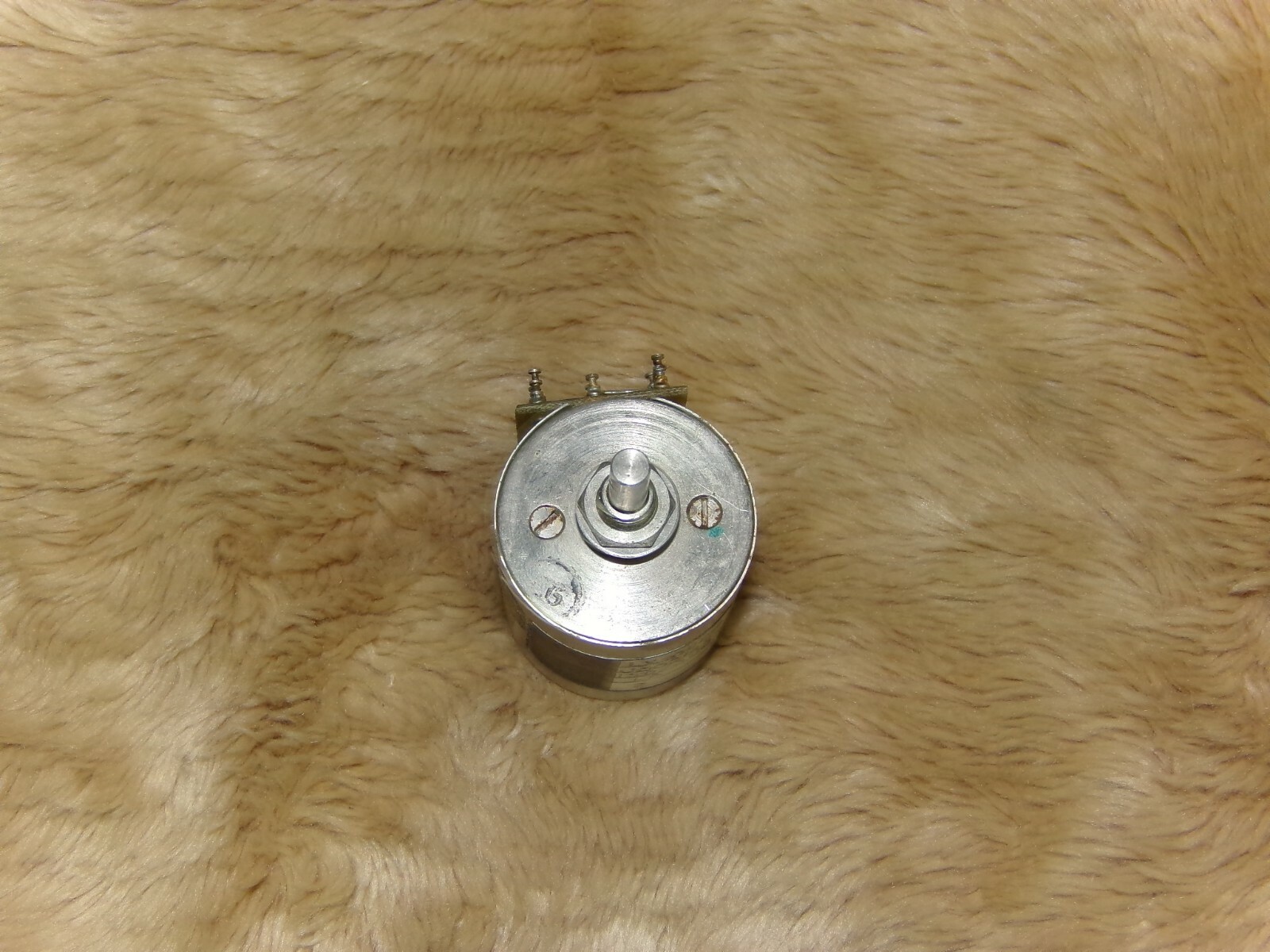 Shallco Tech Laboratories 150/300 Ladder Attenuator LX-6220 Tube preamp Vintage
