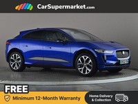 2022 Jaguar I-Pace 294kW EV400 HSE Black 90kWh Auto 11kW Charger Hatchback ELECT