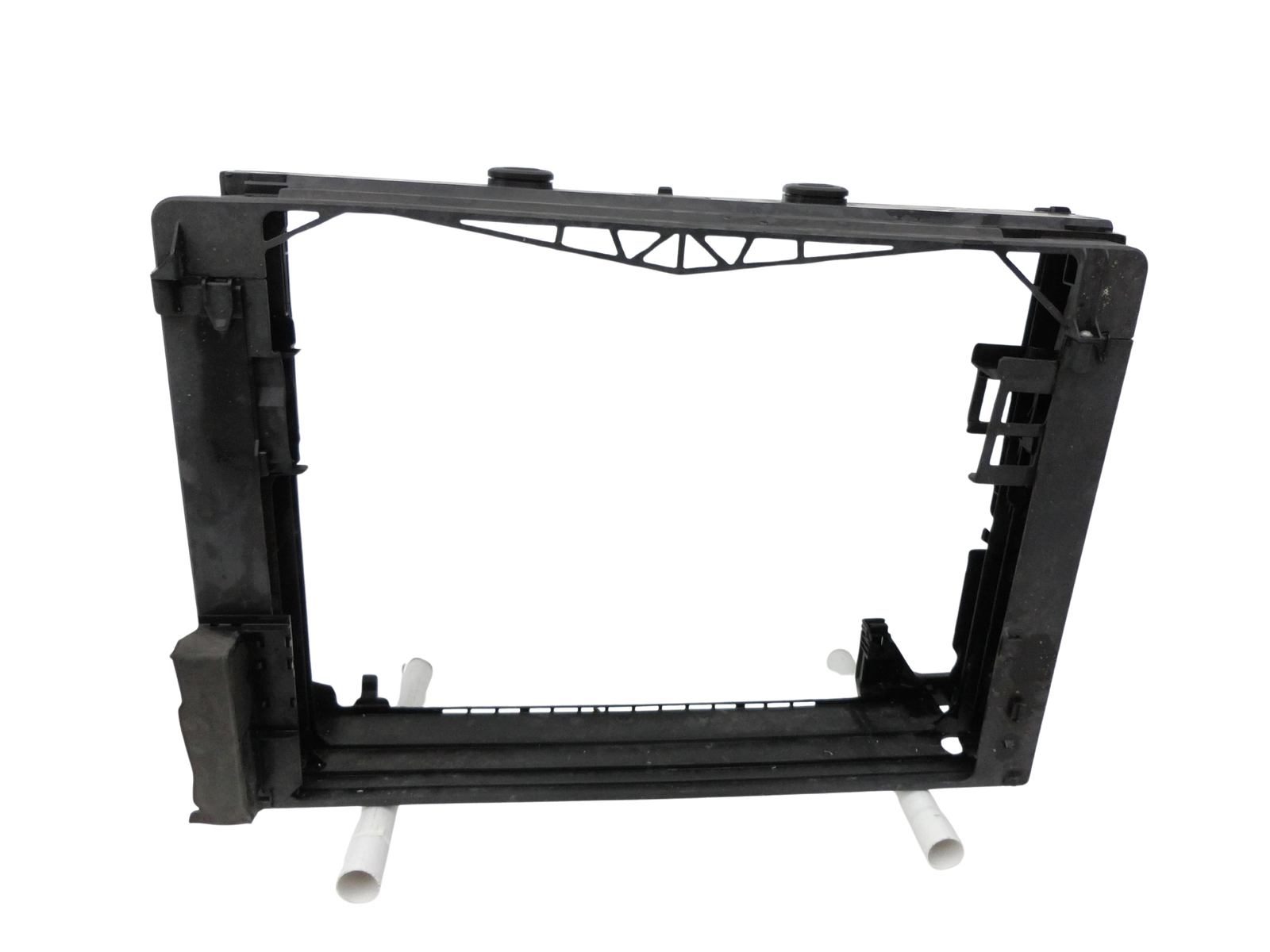 BMW F01 750iX 08-12 4,4i 300KW Träger Verkleidung für Lüfter Lüfterzarge  - Bild 1