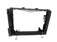 BMW F01 750iX 08-12 4,4i 300KW Träger Verkleidung für Lüfter Lüfterzarge BMW F01 750iX 08-12 09.06.2011 7611348... Vorschau 1
