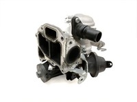 Ford S-Max WA6 10-14 TDCi 1,6 85KW C16DSOX Abgasrückführventil EGR AGR Ventil Ford S-Max WA6 10-14 12.04.2013... Vorschau 1