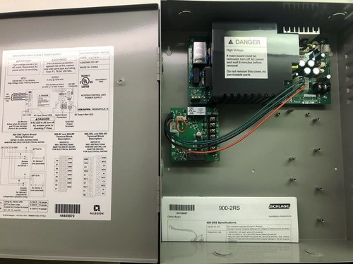 VON DUPRIN PS914-2RS4A Power Supply New