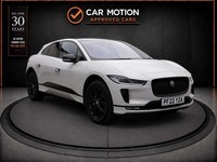 2022 Jaguar I-Pace I-Pace HSE Black 4WD 5dr HATCHBACK Electric Automatic