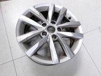 VW Touran II 5T 15-24 1 x Felge Aluminiumfelge 16 Zoll 5X112 VW Touran II 5T 15-24 14.12.2015 5TA601025 gebraucht Vorschau 5
