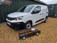 2024 Peugeot Partner 1000 1.5 BlueHDi 100 Professional Premium + Van * PLUS VAT 