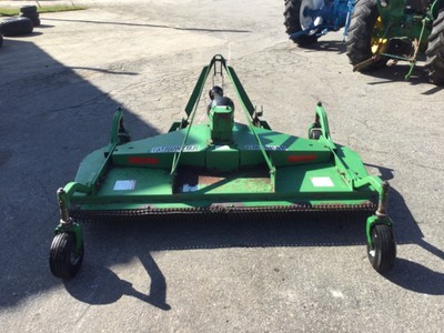 Frontier GM1084R  7ft  3 Point Hitch Finish Mower