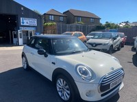 2016 MINI HATCHBACK 1.5 Cooper 3dr HATCHBACK Petrol Manual