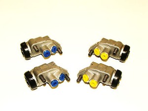 1951 Ford wheel cylinders #1