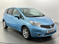 2015 Nissan Note 1.2 12V Acenta Premium Euro 5 (s/s) 5dr MPV Petrol Manual